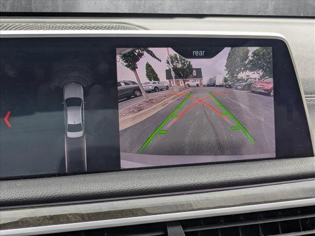 used 2019 BMW 740 car, priced at $33,495