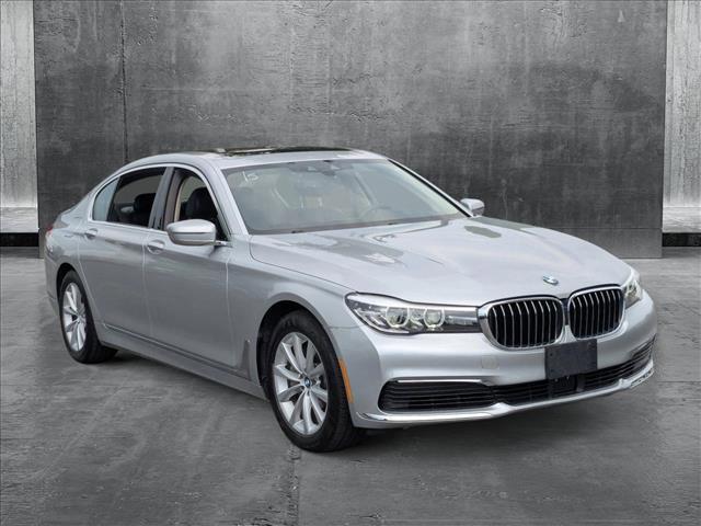 used 2019 BMW 740 car, priced at $33,495