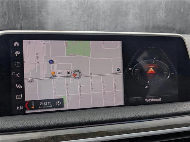 used 2019 BMW 740 car, priced at $33,495
