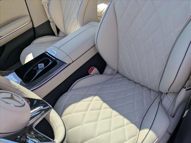 new 2025 Mercedes-Benz S-Class car, priced at $138,615