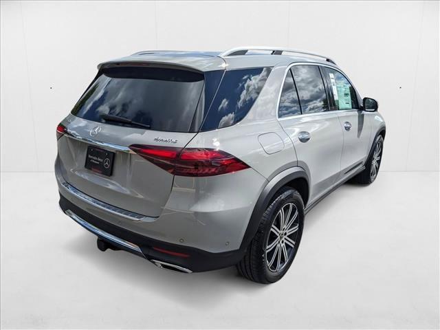 new 2026 Mercedes-Benz GLE 450e car, priced at $80,400