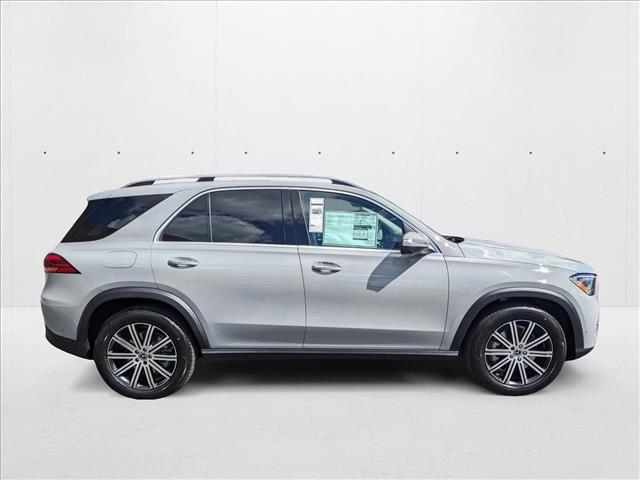 new 2026 Mercedes-Benz GLE 450e car, priced at $80,400