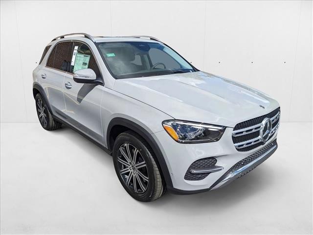 new 2026 Mercedes-Benz GLE 450e car, priced at $80,400