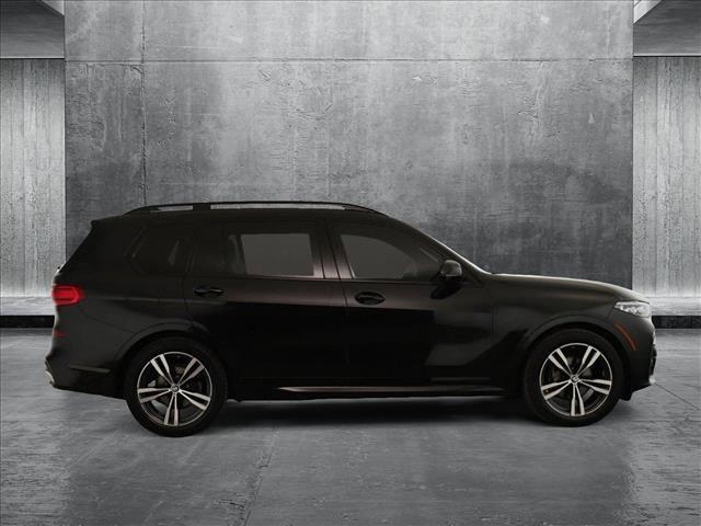 used 2019 BMW X7 car, priced at $34,280