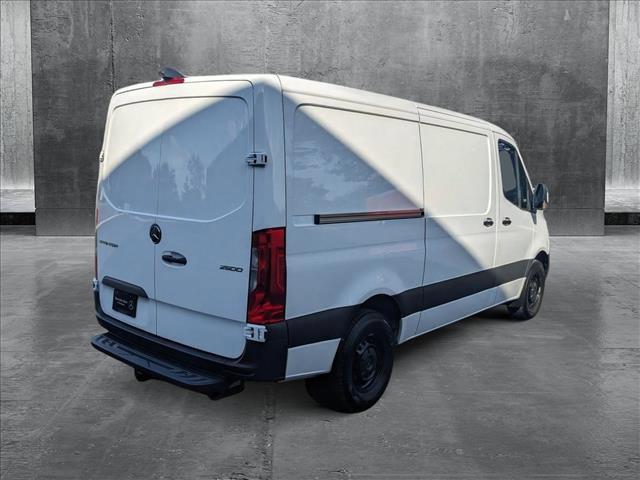 used 2023 Mercedes-Benz Sprinter 2500 car, priced at $39,992
