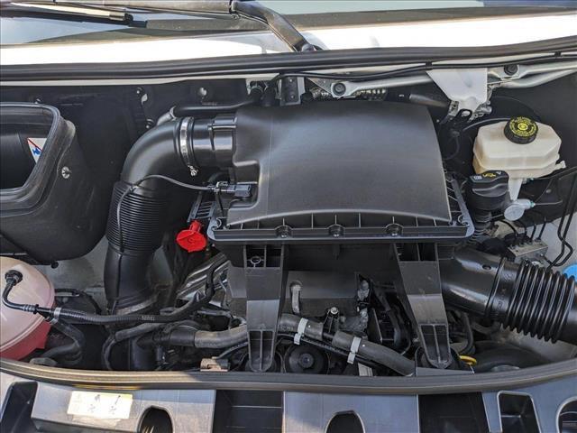 used 2023 Mercedes-Benz Sprinter 2500 car, priced at $39,992