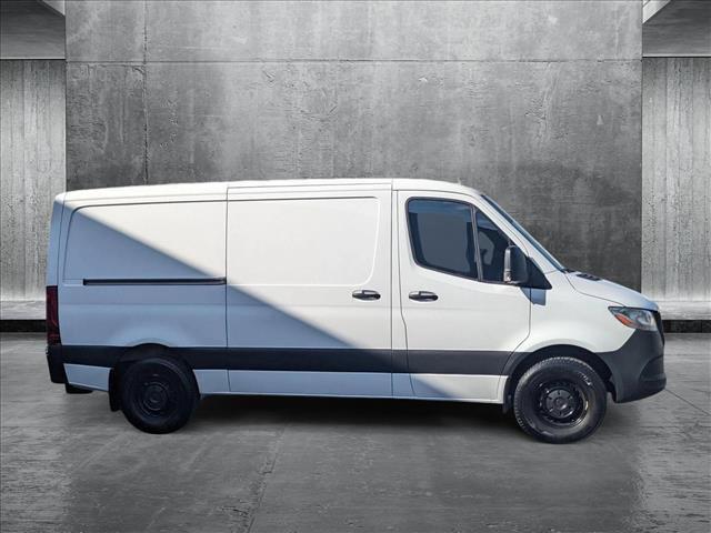 used 2023 Mercedes-Benz Sprinter 2500 car, priced at $39,992