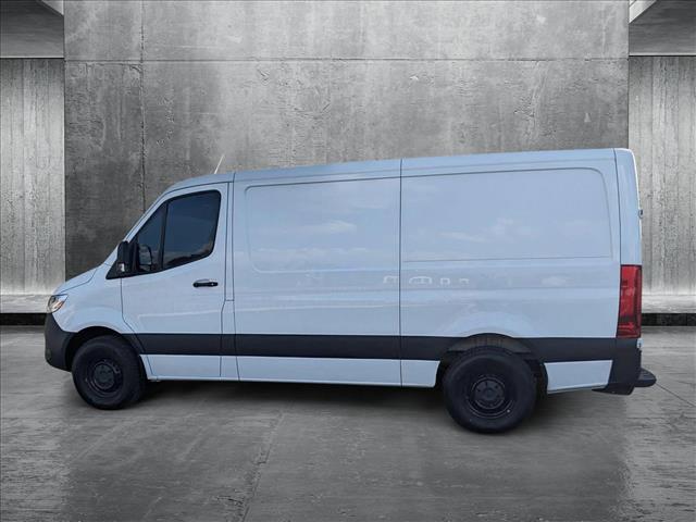 used 2023 Mercedes-Benz Sprinter 2500 car, priced at $39,992