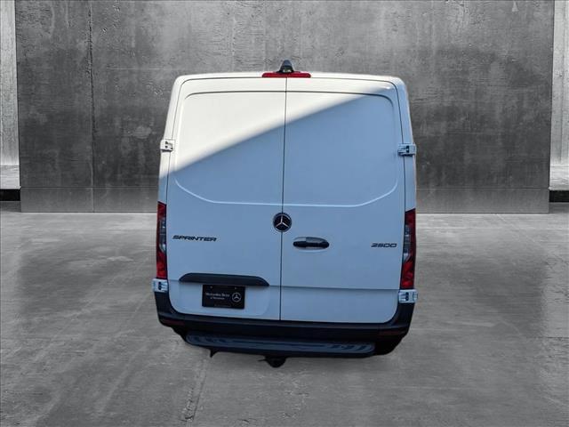 used 2023 Mercedes-Benz Sprinter 2500 car, priced at $39,992