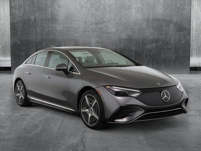 new 2024 Mercedes-Benz EQE 350 car, priced at $86,965