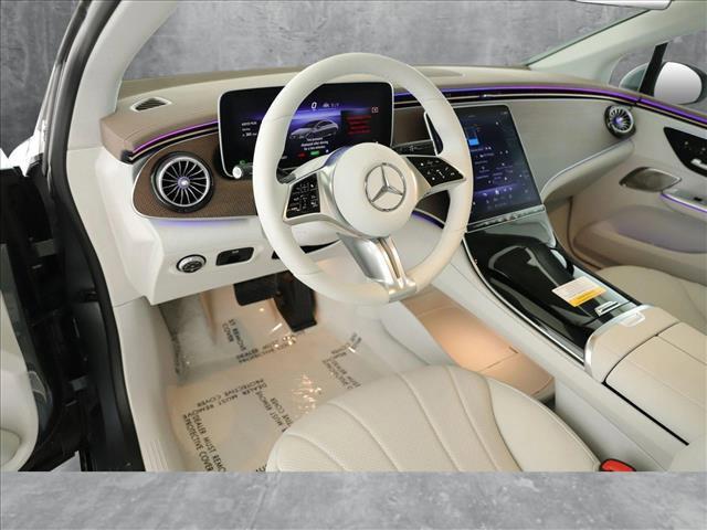 new 2024 Mercedes-Benz EQE 350 car, priced at $86,965