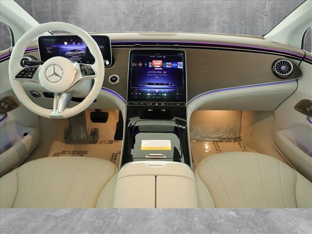 new 2024 Mercedes-Benz EQE 350 car, priced at $86,965