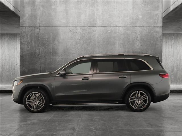 new 2025 Mercedes-Benz GLS 450 car, priced at $99,795