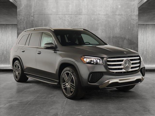 new 2025 Mercedes-Benz GLS 450 car, priced at $99,795