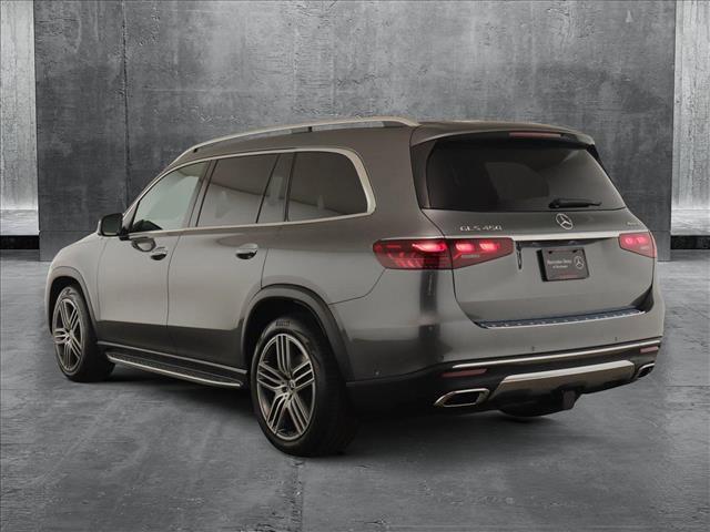 used 2025 Mercedes-Benz GLS 450 car, priced at $92,777