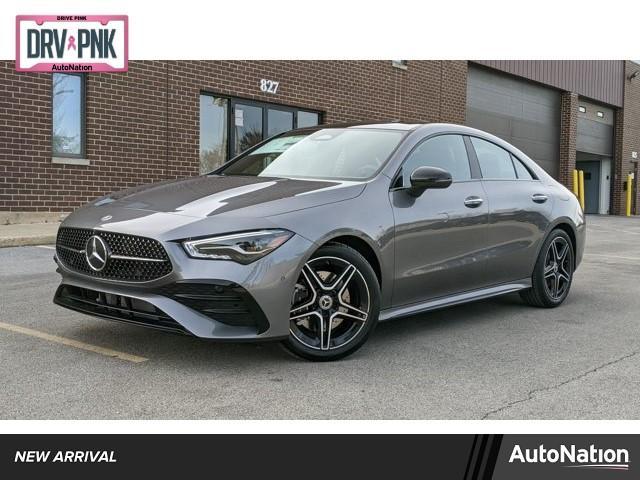 used 2024 Mercedes-Benz CLA 250 car, priced at $46,477