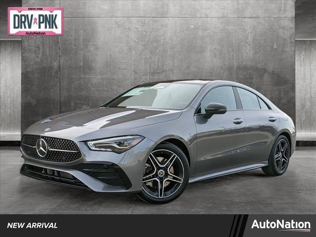 used 2024 Mercedes-Benz CLA 250 car, priced at $46,477