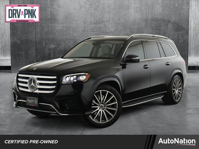 used 2024 Mercedes-Benz GLS 580 car, priced at $98,995