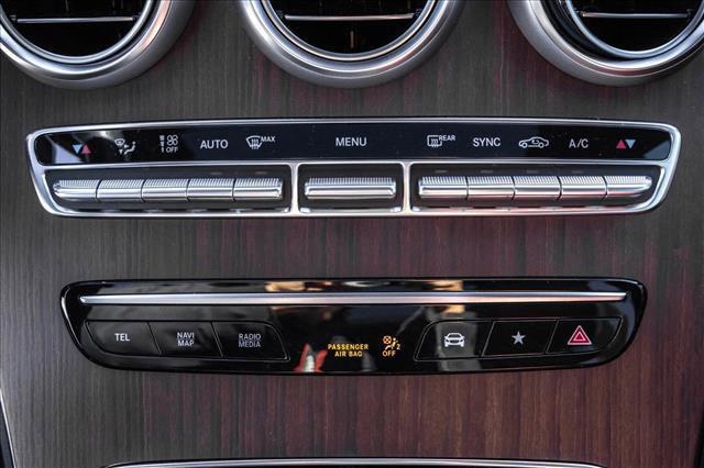 used 2022 Mercedes-Benz AMG GLC 43 car, priced at $43,498