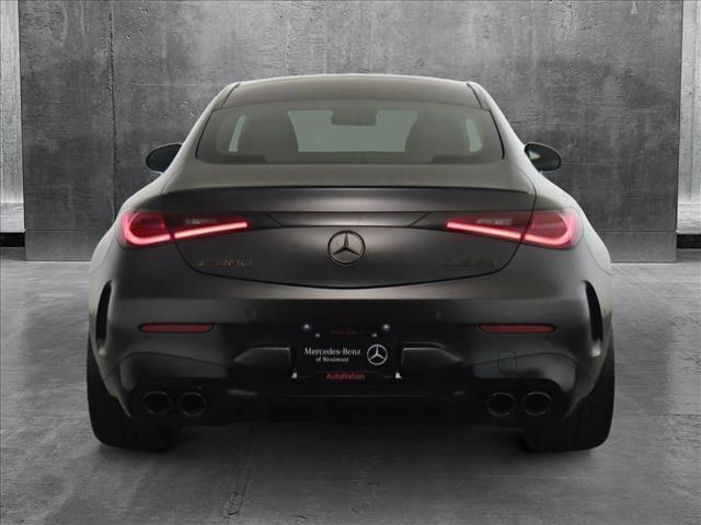 new 2025 Mercedes-Benz AMG CLE 53 car, priced at $93,240