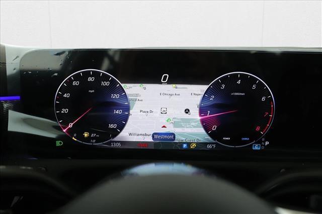 used 2025 Mercedes-Benz CLA 250 car, priced at $42,977