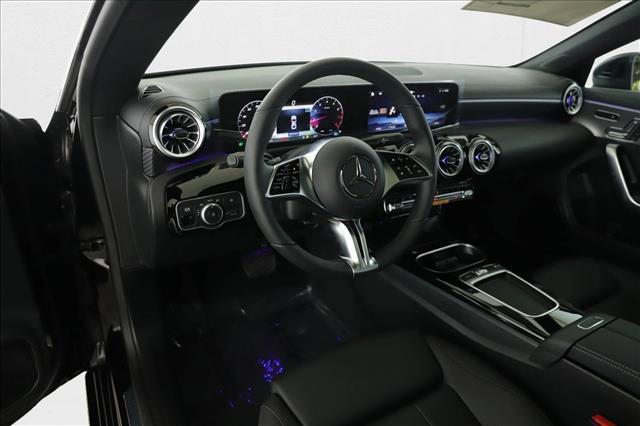 used 2025 Mercedes-Benz CLA 250 car, priced at $42,977