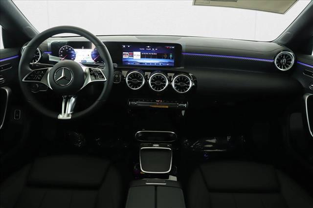 used 2025 Mercedes-Benz CLA 250 car, priced at $42,977