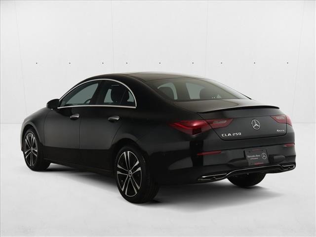 used 2025 Mercedes-Benz CLA 250 car, priced at $42,977