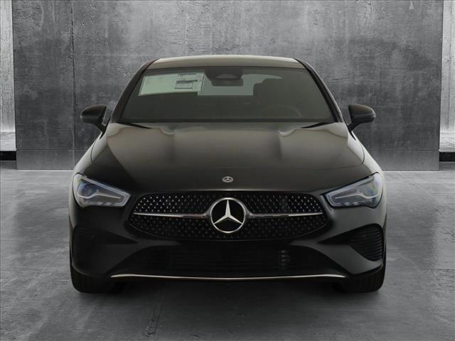 new 2025 Mercedes-Benz CLA 250 car, priced at $50,545