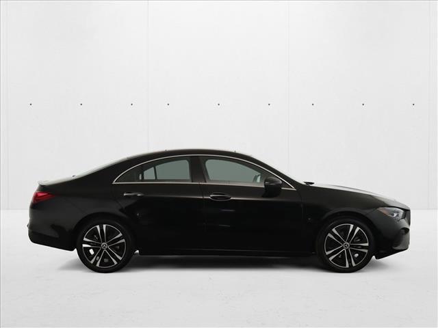 used 2025 Mercedes-Benz CLA 250 car, priced at $42,977