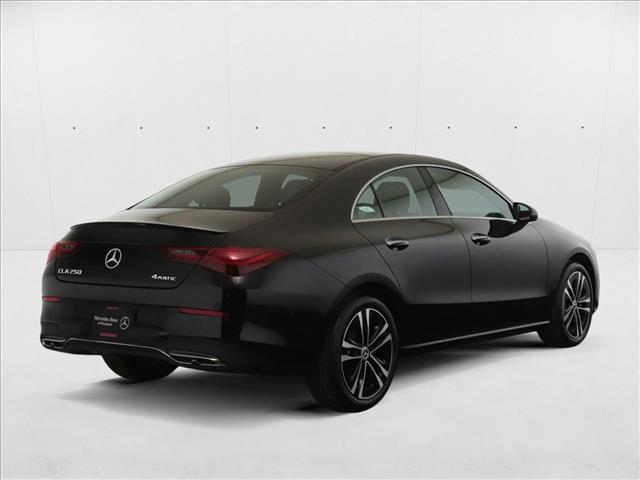 used 2025 Mercedes-Benz CLA 250 car, priced at $42,977
