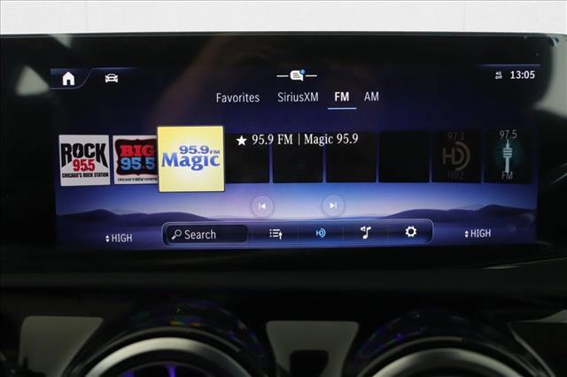 used 2025 Mercedes-Benz CLA 250 car, priced at $42,977