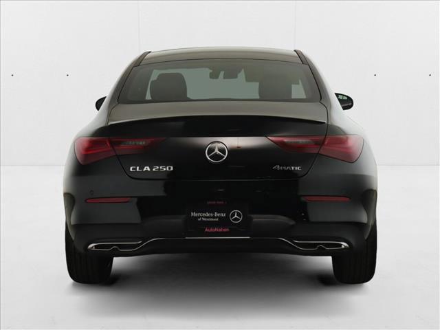 used 2025 Mercedes-Benz CLA 250 car, priced at $42,977