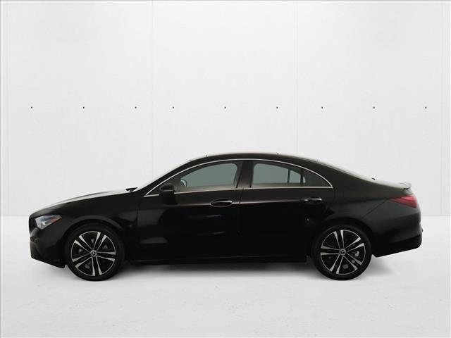used 2025 Mercedes-Benz CLA 250 car, priced at $42,977