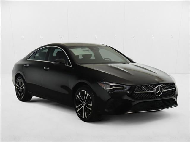 used 2025 Mercedes-Benz CLA 250 car, priced at $42,977