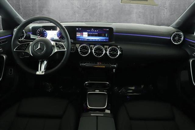 new 2025 Mercedes-Benz CLA 250 car, priced at $50,545