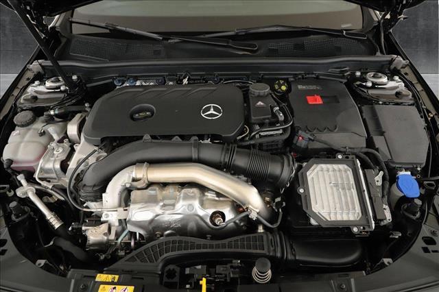 new 2025 Mercedes-Benz CLA 250 car, priced at $50,545