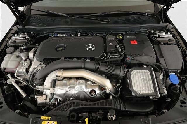 used 2025 Mercedes-Benz CLA 250 car, priced at $42,977