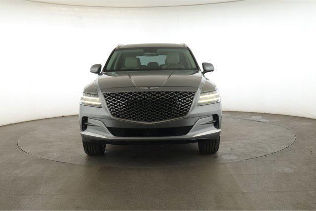 used 2023 Genesis GV80 car, priced at $47,495