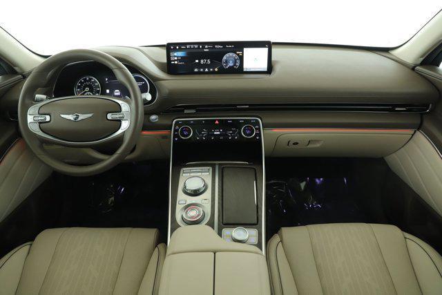 used 2023 Genesis GV80 car, priced at $47,495