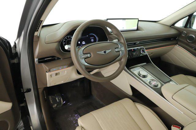 used 2023 Genesis GV80 car, priced at $47,495