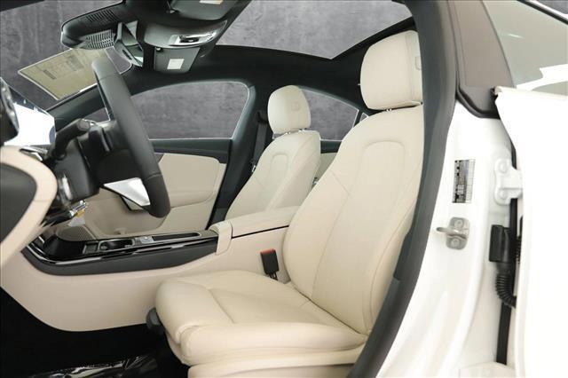 used 2025 Mercedes-Benz CLA 250 car, priced at $43,977