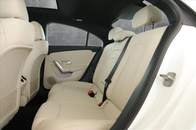 used 2025 Mercedes-Benz CLA 250 car, priced at $43,977