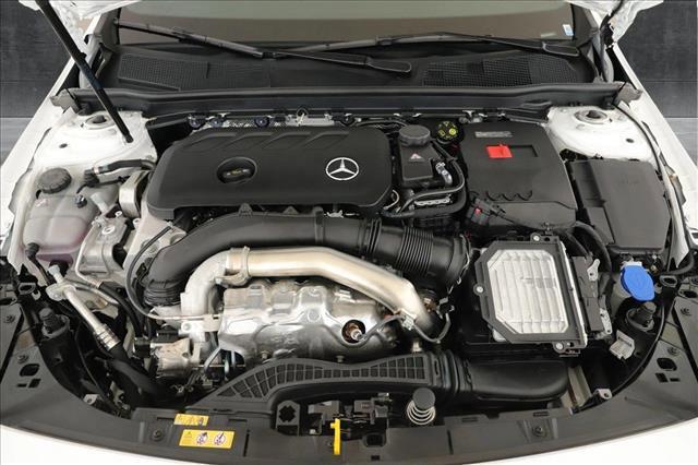 new 2025 Mercedes-Benz CLA 250 car, priced at $48,695