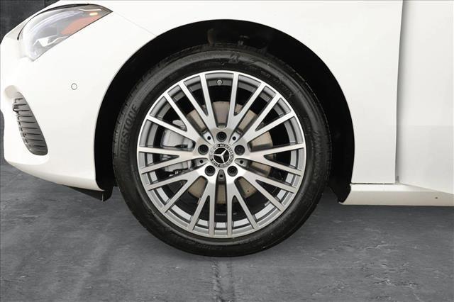 used 2025 Mercedes-Benz CLA 250 car, priced at $43,977