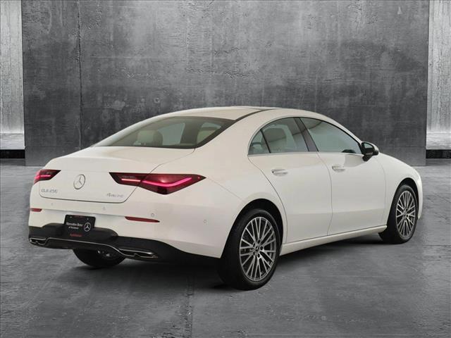 used 2025 Mercedes-Benz CLA 250 car, priced at $43,977