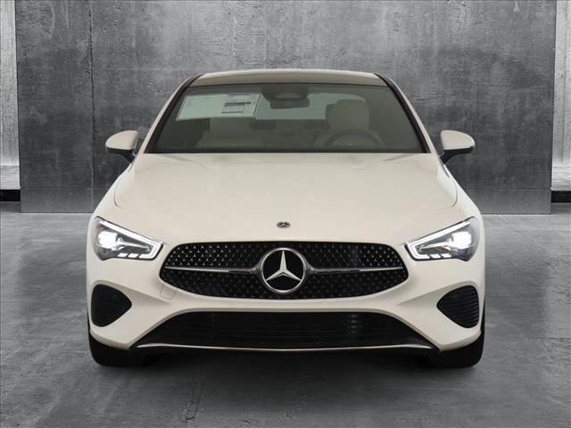 used 2025 Mercedes-Benz CLA 250 car, priced at $43,977