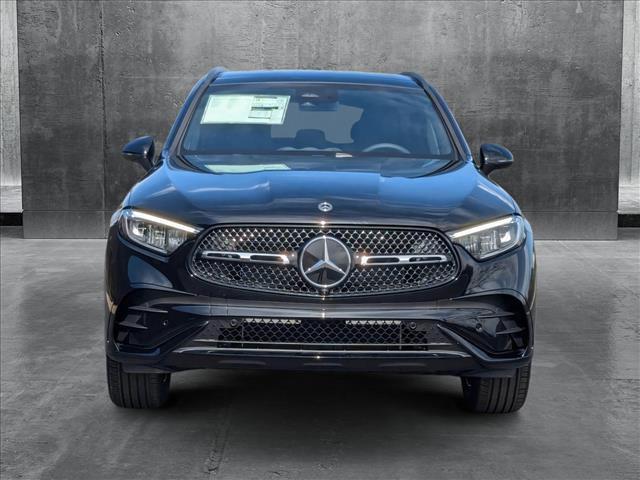 new 2025 Mercedes-Benz GLC 300 car, priced at $61,015