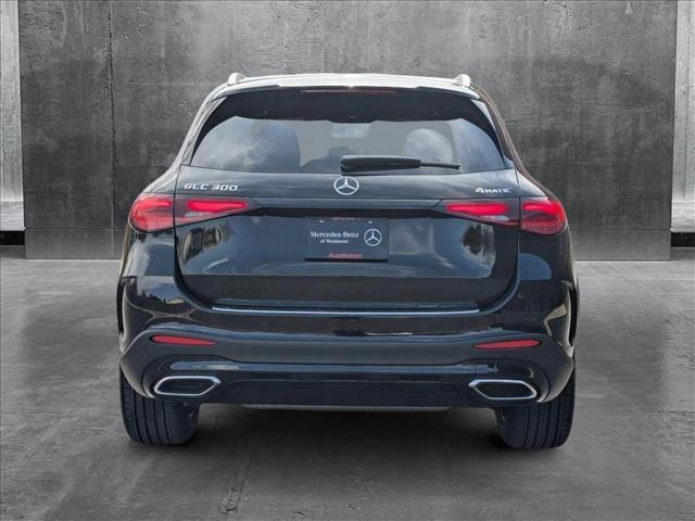new 2025 Mercedes-Benz GLC 300 car, priced at $61,015