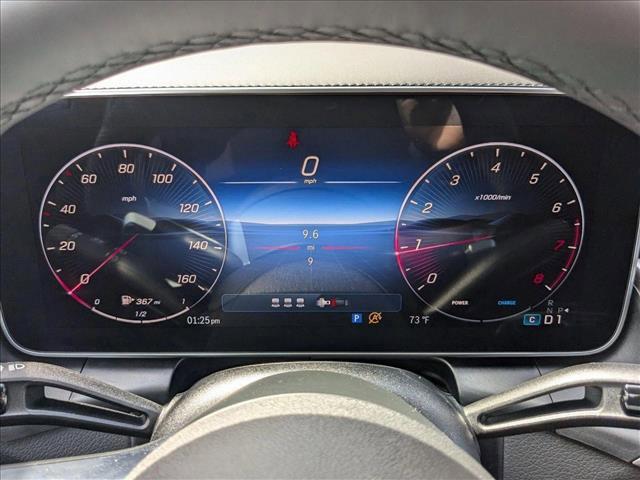 new 2025 Mercedes-Benz GLC 300 car, priced at $61,015
